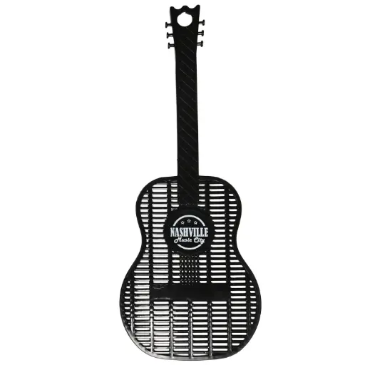 [N7329] Nashville Fly Swatter - Guitar Shaped