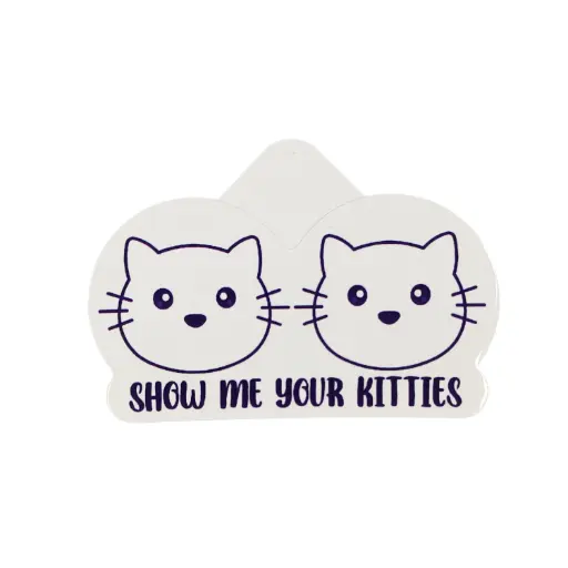 [G7361] Sticker Mini - Show Me Your Kitties