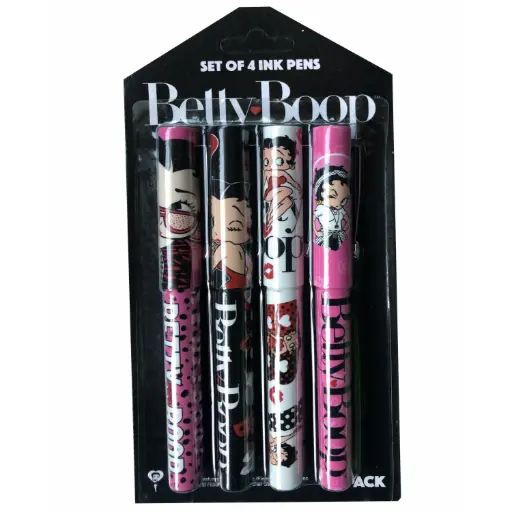 [BB6221] Betty Boop Pens