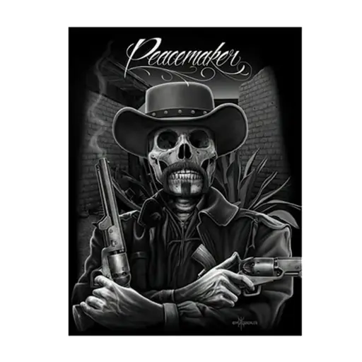 [DG5132] David Gonzales Art Magnet - Peacemaker