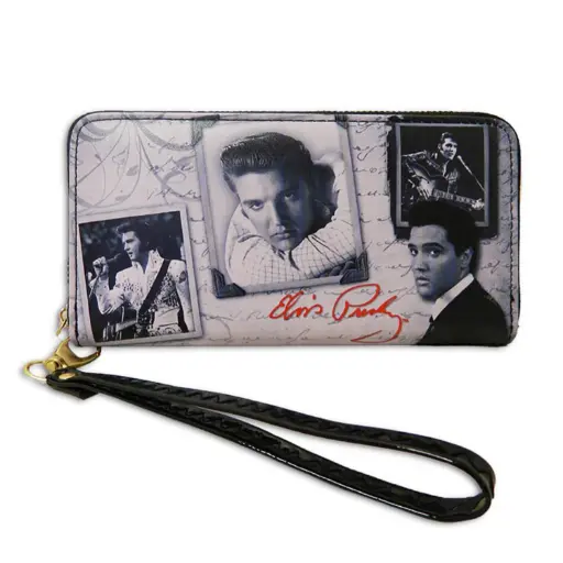 [E8754] Elvis Wallet - Frames
