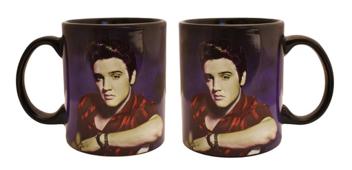 [E8927] Elvis Mug - Multi Color