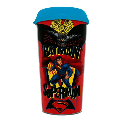 [GDJ1187] Thermos - Batman vs Superman