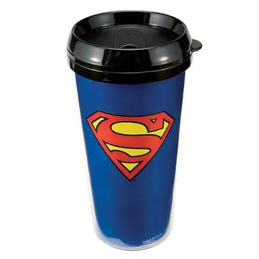 [GSP0287] Thermos Superman Logo