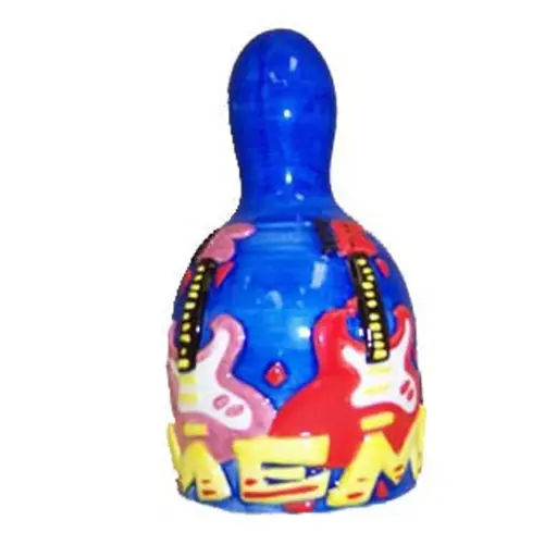 [M4084] Memphis Bell - 4 Guitars