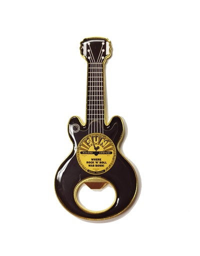 [SR6451] Sun Record Bottle Opener & Magnet - Where Rock & Roll Was Born