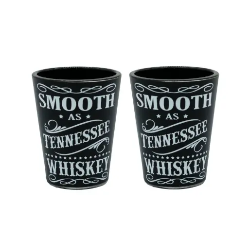 [T6070] Tennessee Shot Glass - Smooth Whiskey