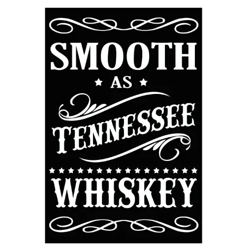 [T6073] Tennessee Postcards - Smooth Whiskey - Pack of 50