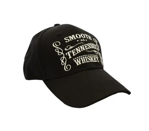 [T6305] Tennessee Cap - Smooth Whiskey