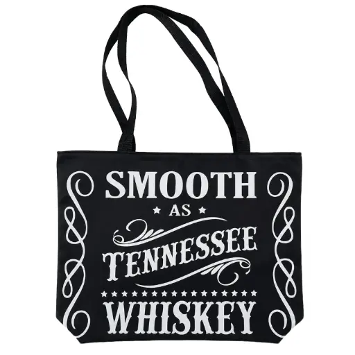 [T6483] Tennessee Tote - Smooth As Tn Whiskey