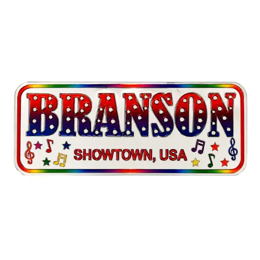 [XBR5859] Branson Magnet - Color Metallic